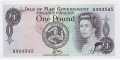 Isle Of Man 1 Pound, from 1979